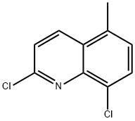 2, 8-Dichloro-5-methylquinoline picture