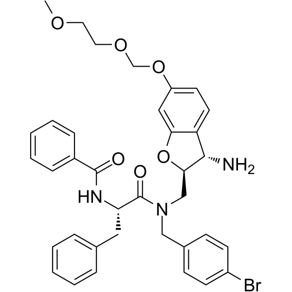 MSN-50结构式