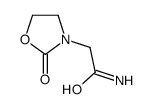 3-Carbamoylmethyloxazolidin-2-one structure