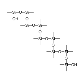 1,17-Dihydroxy octadecamethyl nonasiloxane picture