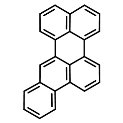 Benzo[b]perylene Structure