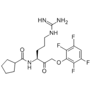 Kgp-IN-1 structure