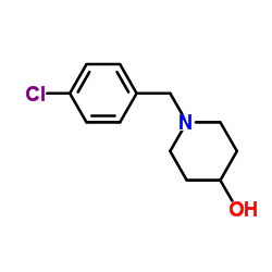 1-(4-chlorobenzyl)piperidin-4-ol图片