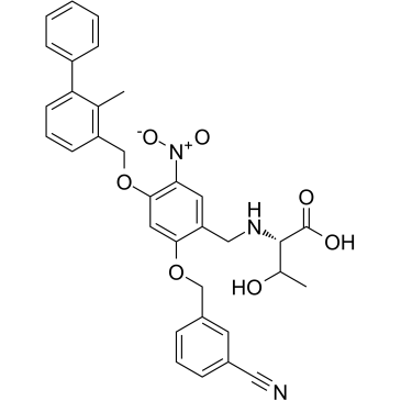 PD-1/PD-L1-IN-10 Structure