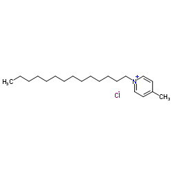 Miripirium chloride Structure