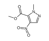 1-甲基-4-硝基-1H-吡唑-5-羧酸甲酯图片