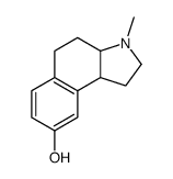 2,3,3a,4,5,9b-Hexahydro-3-methyl-1H-benz[e]indol-8-ol picture