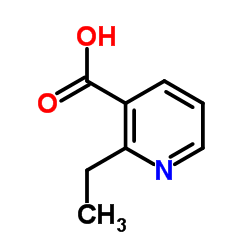 2-乙基烟酸图片