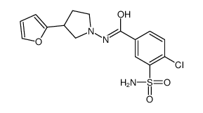 34546-89-9 structure