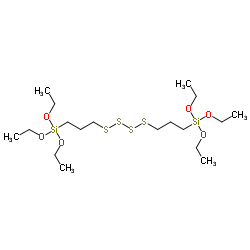 Bis(triethoxysilylpropyl)tetrasulfide picture