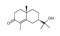 carissone结构式