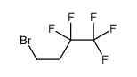 3,3,4,4,4-Pentafluorobutyl bromide picture