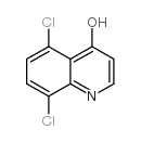 5,8-DICHLORO-4-HYDROXYQUINOLINE picture