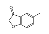 5-Methyl-3(2H)-benzofuranone Structure