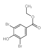 3,5-二溴-4-羟基苯甲酸乙酯图片