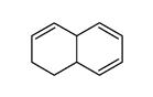 1,2,9,10-Tetrahydronaphthalin Structure