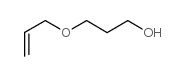 ALLYLOXY PROPANOL结构式