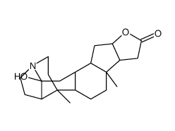 Sodium amphomycin结构式