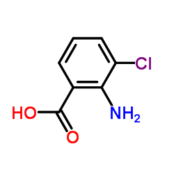 2-Amino-3-chlorobenzoic acid picture