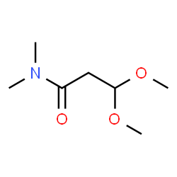 Propanamide, 3,3-dimethoxy-N,N-dimethyl- (9CI) picture