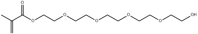 甲基丙烯酸14-羟基-3,6,9,12-四氧杂十四烷酯图片