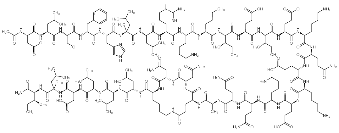 Astressin 2B structure