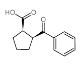 CIS-2-BENZOYLCYCLOPENTANE-1-CARBOXYLIC ACID picture