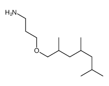 3-(2,4,6-Trimethylheptyloxy)-1-propanamine picture