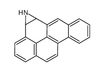 4S,5R-3b,4a-dihydro-1H-benz[1,2]pyreno[4,5-b]azirine Structure