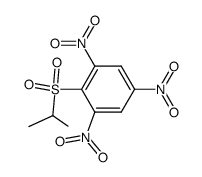 2-[(1-Methylethyl)sulfonyl]-1,3,5-trinitrobenzene picture