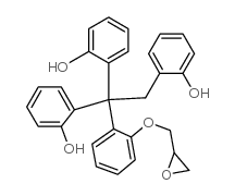 TETRAPHENYLOLETHANE GLYCIDYL ETHER picture