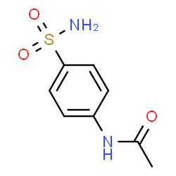 N-[4-(Aminosulf structure