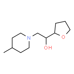 1-Piperidineethanol,4-methyl-alpha-tetrahydro-2-furyl-(4CI) picture