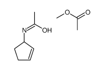 cis-4-Acetamidocyclopent-2-ene methyl acetate picture