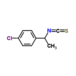 1-Chloro-4-(1-isothiocyanatoethyl)benzene picture