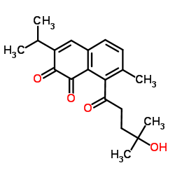 Prionoid D结构式