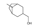 (8-methyl-8-azabicyclo[3.2.1]octan-3-yl)methanol picture