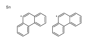 di(phenanthren-9-yl)tin结构式