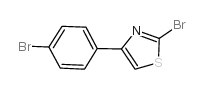 2-bromo-4-(4-bromophenyl)-1,3-thiazole picture