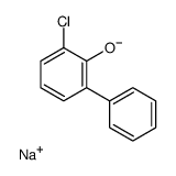 3-chloro-2-biphenylol, sodium salt picture