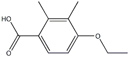 4-Ethoxy-2,3-dimethylbenzoic acid picture