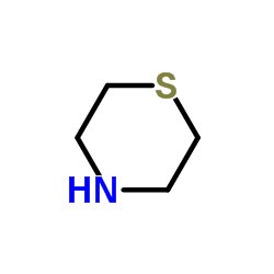 Thiomorpholine Structure