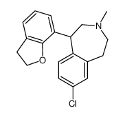 123424-57-7 structure