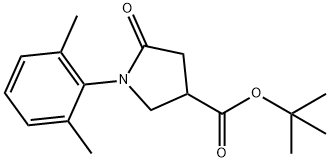 1242179-00-5 structure