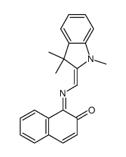 merocyanine Structure