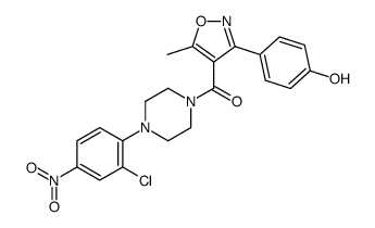 1264870-21-4结构式