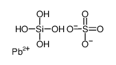 Lead silicate sulfate picture