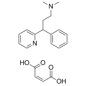 非尼拉敏马来酸盐图片