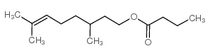 141-16-2 structure