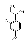 2-amino-1-(2,4-dimethoxyphenyl)ethanol picture